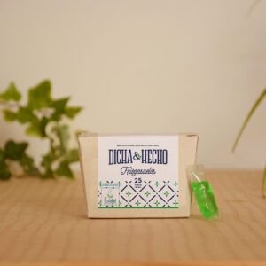 Friegasuelos ecológico: 25 cápsulas para 25 cubos de fregar
