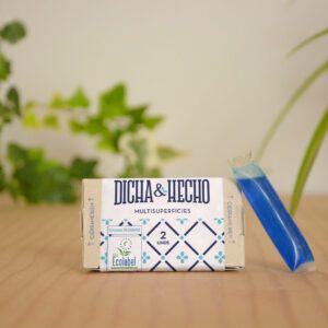 Multisuperficies ecológico: 2 recargas para spray reutilizable